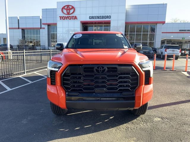 Used 2024 Toyota Tundra Limited w/ TRD Off-Road Package image 3