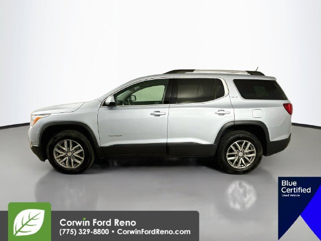 Used 2017 GMC Acadia SLE AWD/4WD image 5