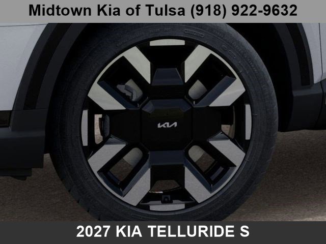 New 2027 Kia Telluride S image 9