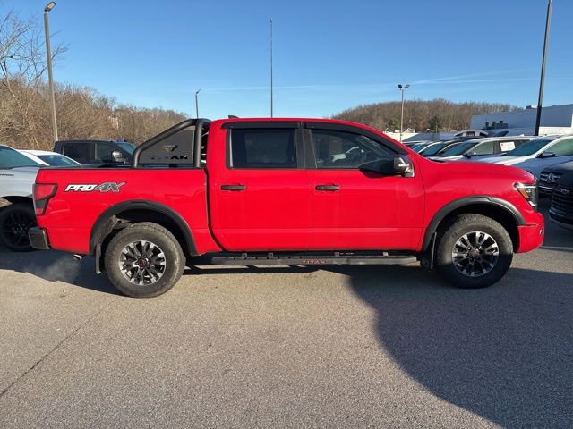 Certified 2024 Nissan Titan PRO-4X w/ Pro-4x Convenience Package image 6
