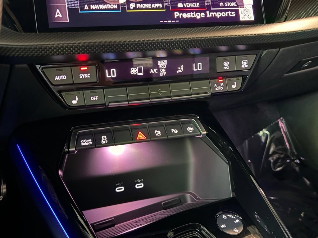 New 2026 Audi RS 3 AWD/4WD image 29