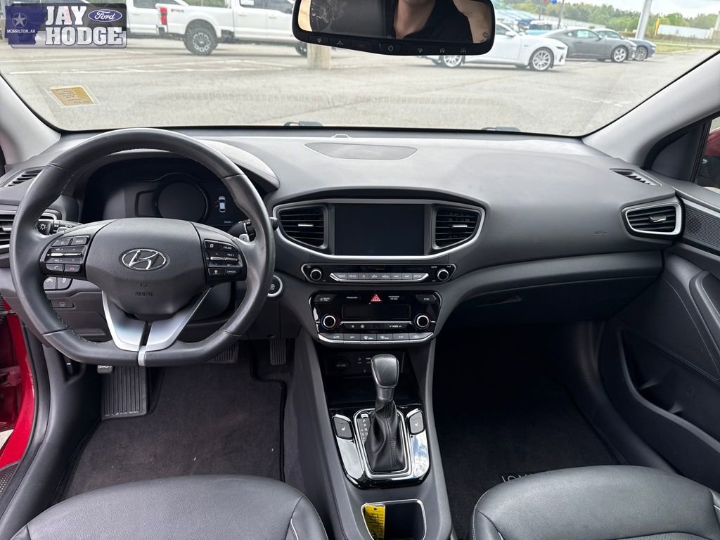 Used 2019 Hyundai Ioniq Limited w/ Ultimate Package 02 image 15
