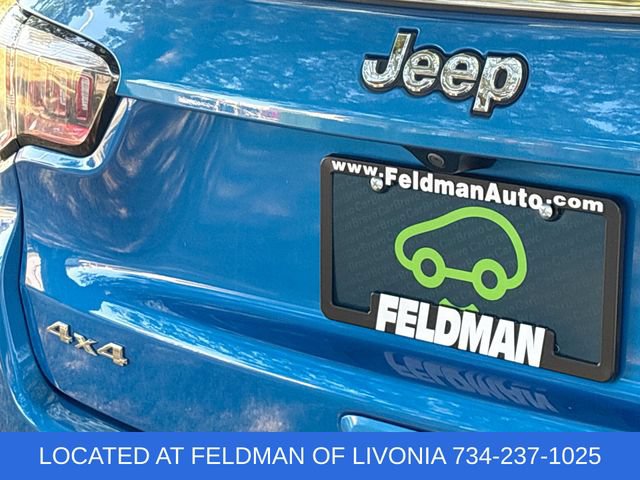 Used 2020 Jeep Compass Limited AWD/4WD image 29