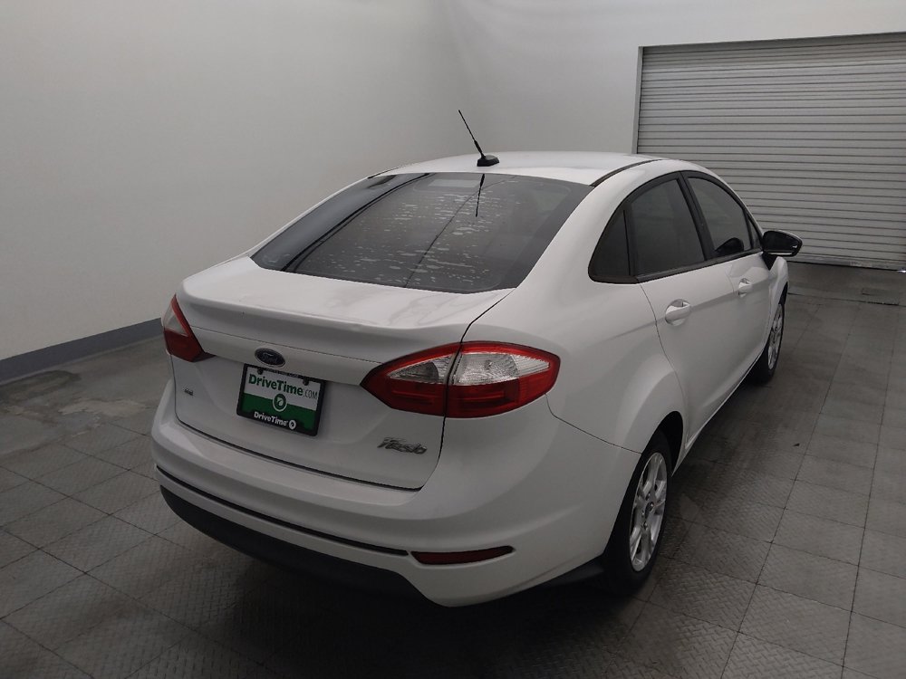 Used 2015 Ford Fiesta SE FWD image 7