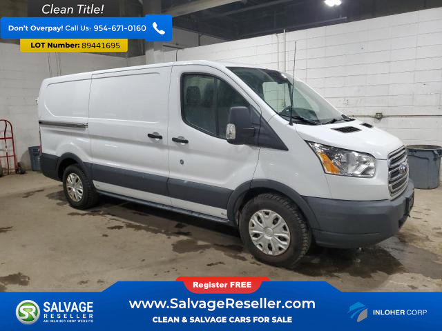 Used 2018 Ford Transit 150 130 Low Roof w/ Exterior Upgrade Package image 5