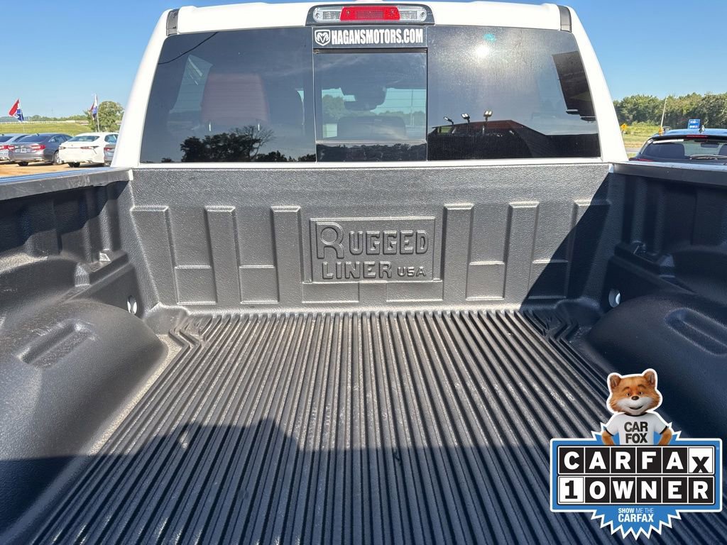 Certified 2025 RAM 1500 Rebel w/ Rebel Level 1 Equipment Group image 6