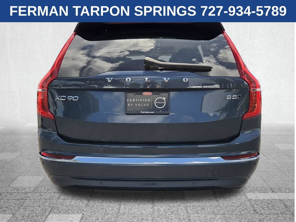 Certified 2024 Volvo XC90 B5 Plus AWD/4WD image 8