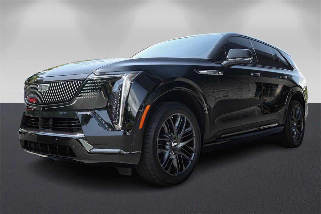 Used 2025 Cadillac Escalade IQ Sport 2 w/ LPO, ONYX Package image 7