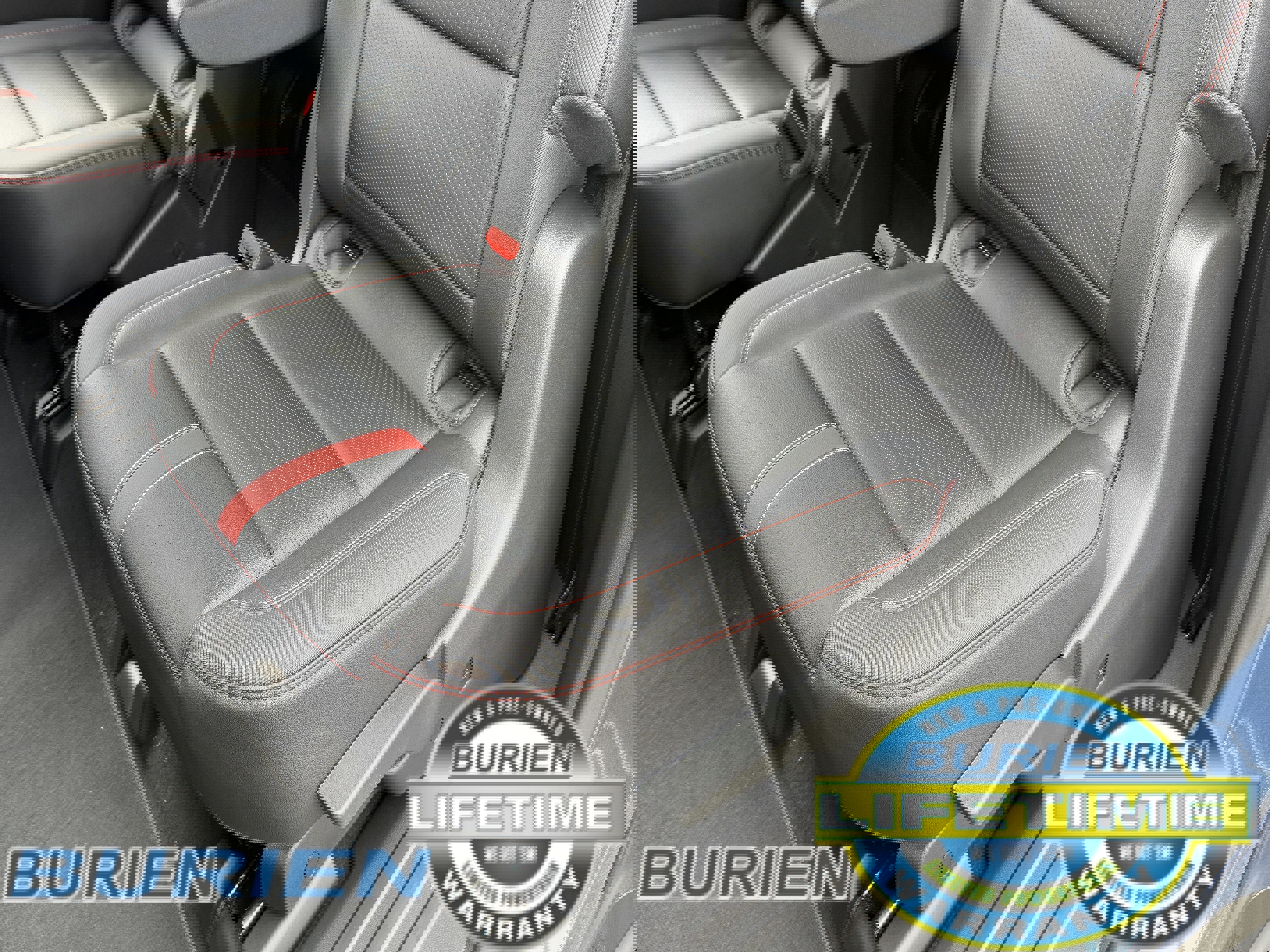 New 2026 Chevrolet Traverse RS image 30