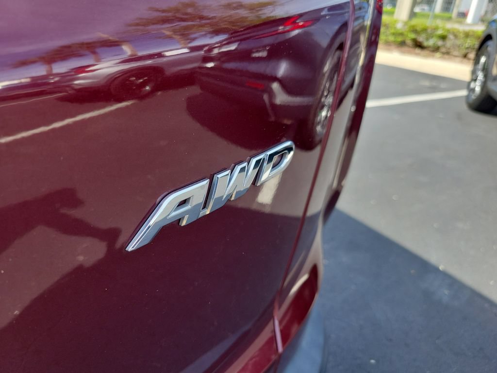 Certified 2017 Honda CR-V EX image 9