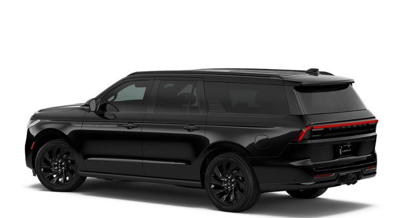 New 2026 Lincoln Navigator L Reserve w/ Jet Appearance Package AWD/4WD image 2