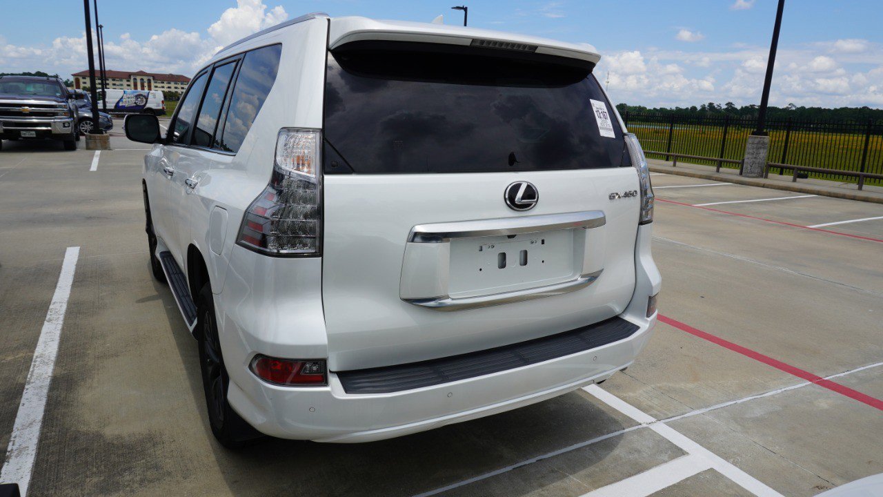 Used 2023 Lexus GX 460 Premium AWD/4WD image 6