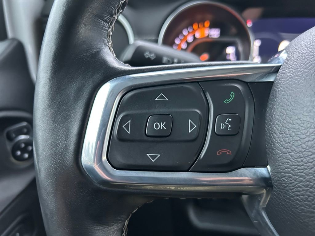 Certified 2023 Jeep Wrangler Sahara w/ LED Lighting Group image 20