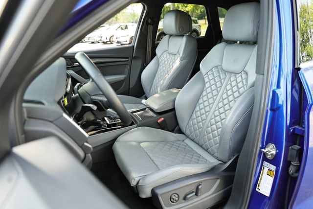 Used 2023 Audi SQ5 Prestige w/ Prestige Package AWD/4WD image 20