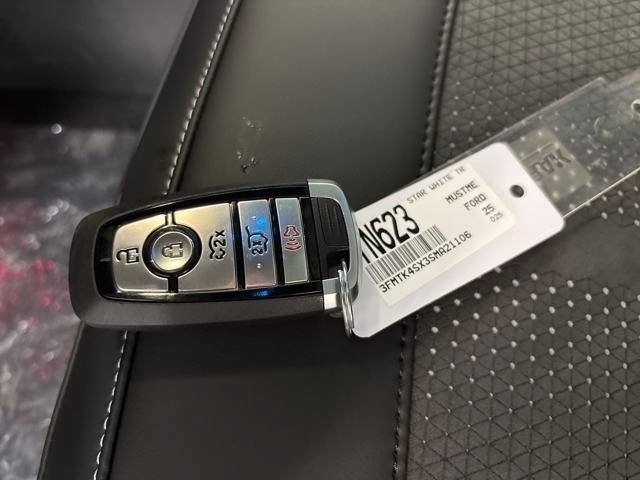 New 2025 Ford Mustang Mach-E GT w/ Interior Protection Package AWD/4WD image 32