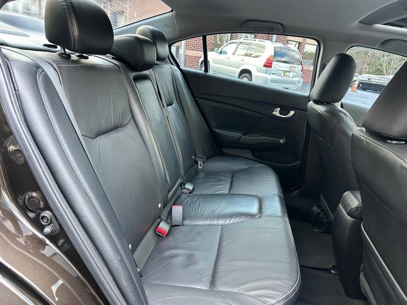 Used 2014 Honda Civic EX-L image 38