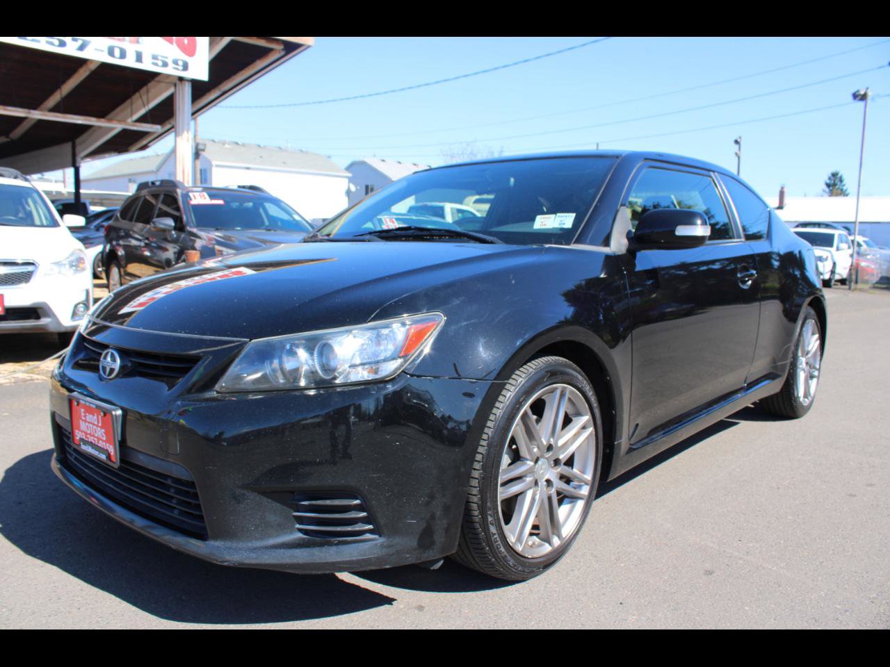Used 2013 Scion tC image 1
