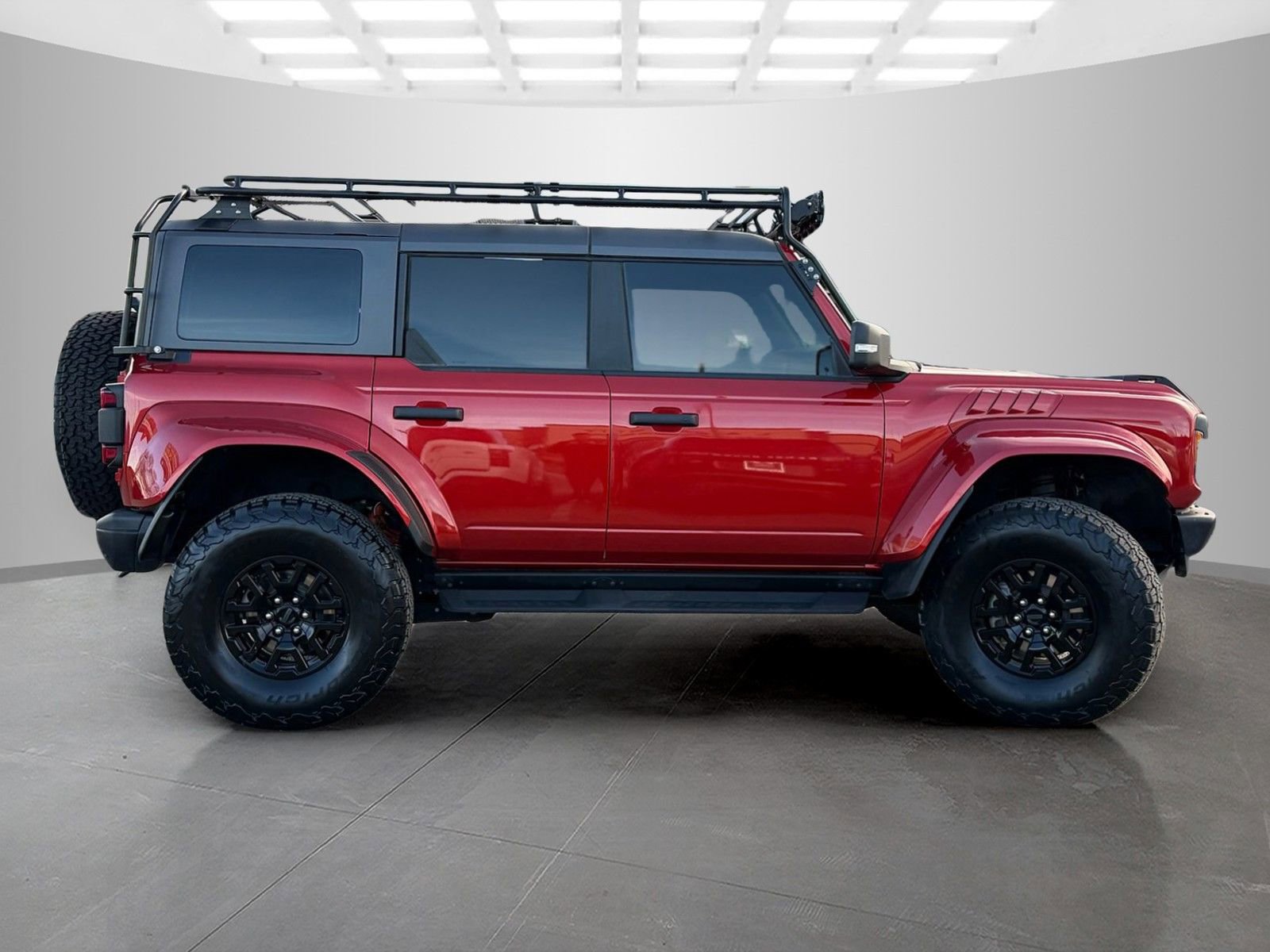 Used 2024 Ford Bronco Raptor w/ Interior Carbon Fiber Pack 6 image 4