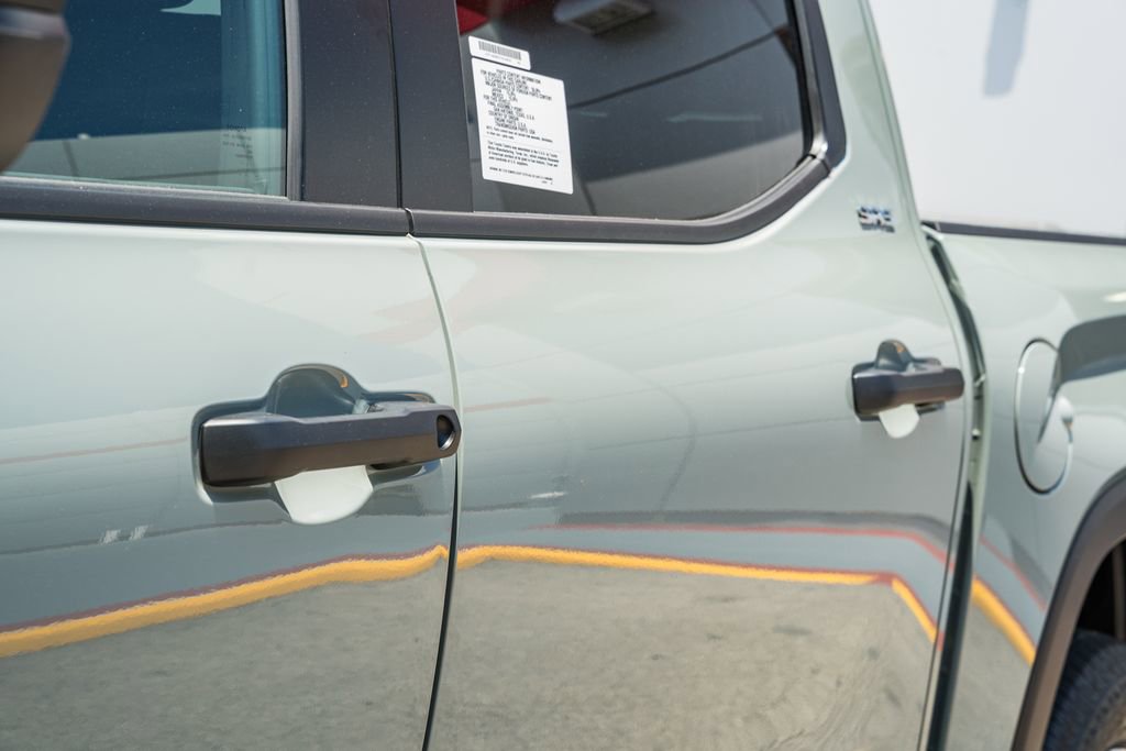 New 2026 Toyota Tundra SR5 AWD/4WD image 16