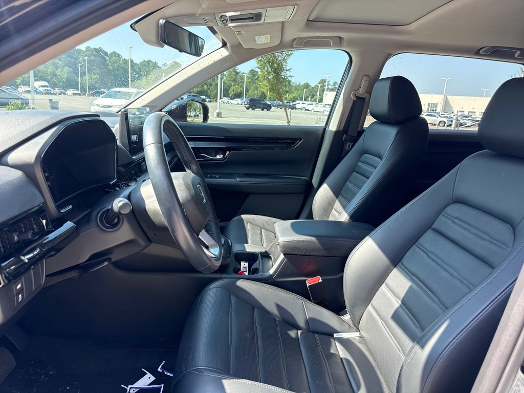 Certified 2025 Honda CR-V EX-L image 13
