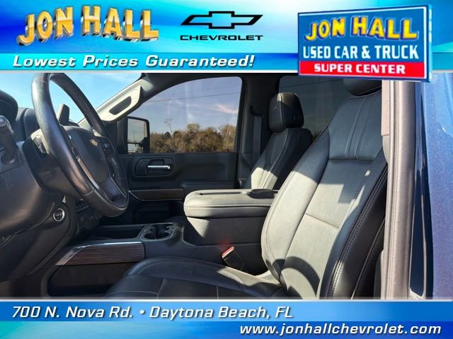 Certified 2022 Chevrolet Silverado 2500 High Country w/ Safety Package II image 19