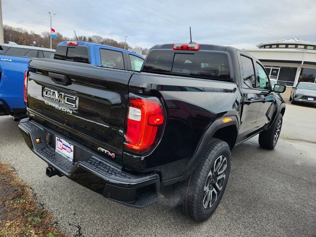 New 2026 GMC Canyon AT4 w/ Nightfall Essentials Package image 3