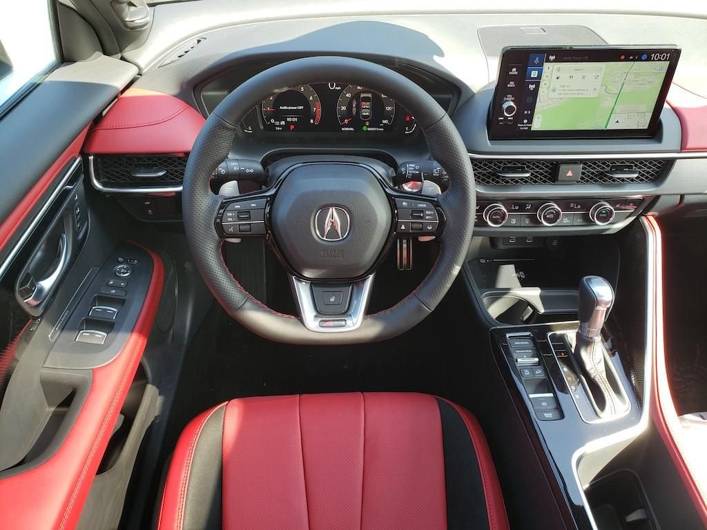 New 2026 Acura ADX A-Spec w/ Advance Package AWD/4WD image 8