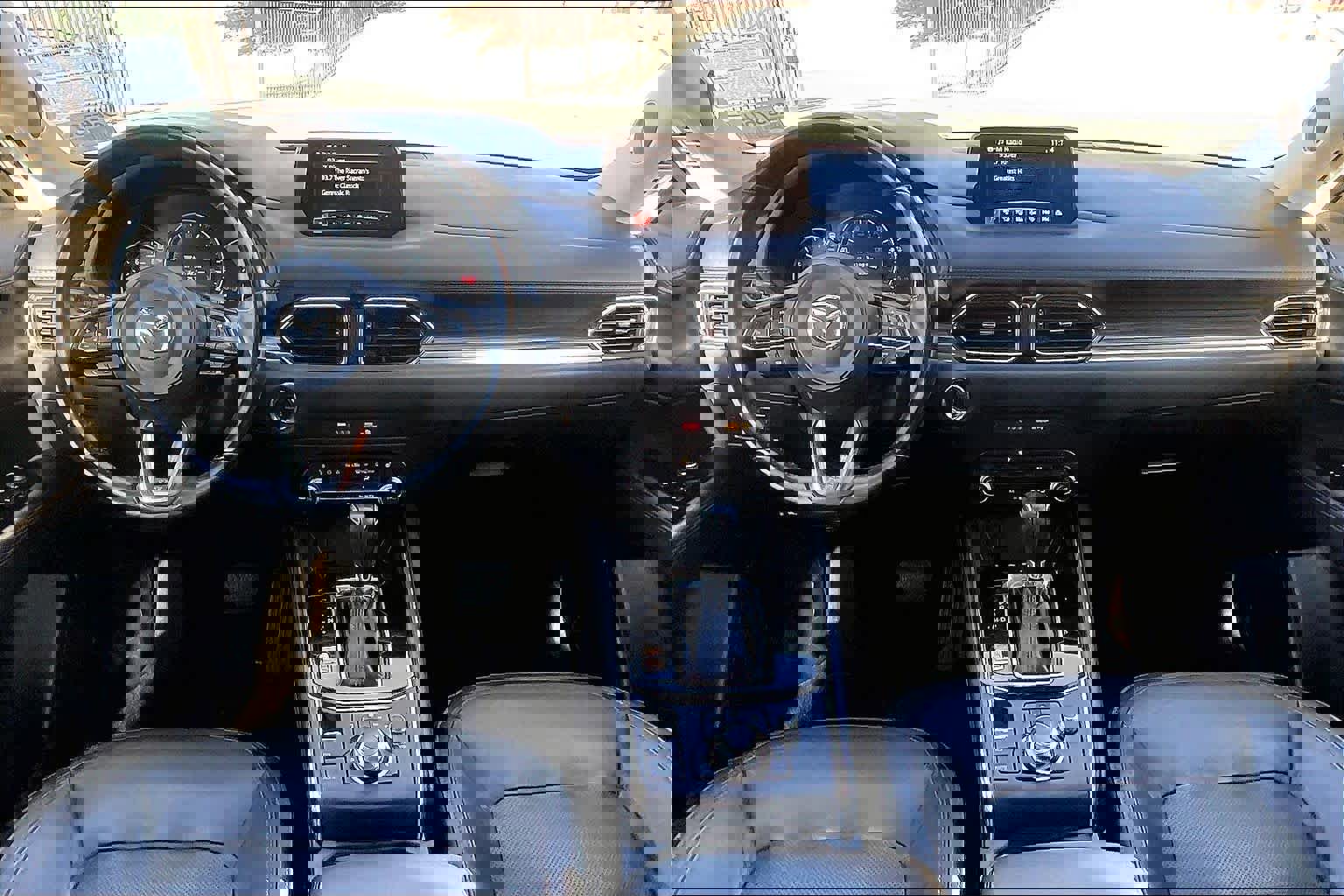 Used 2019 MAZDA CX-5 Grand Touring image 18