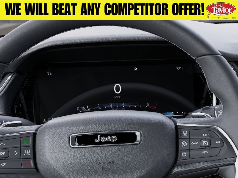 New 2025 Jeep Grand Cherokee Altitude w/ Trailer Tow Package AWD/4WD image 18