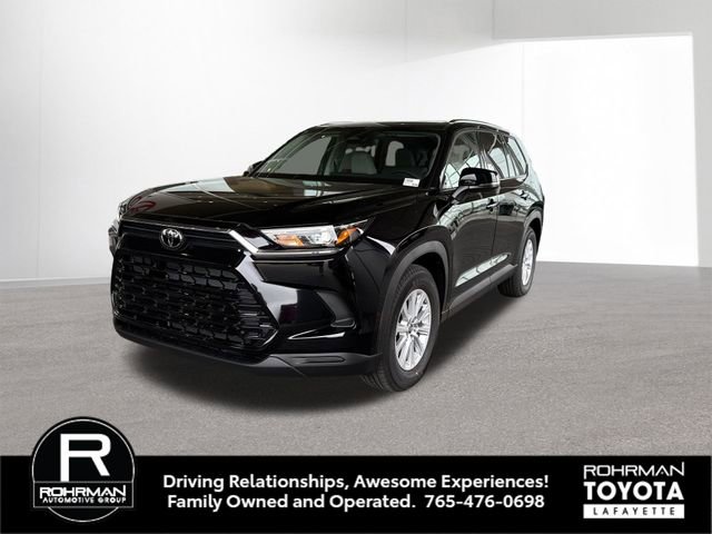 New 2026 Toyota Grand Highlander AWD image 2