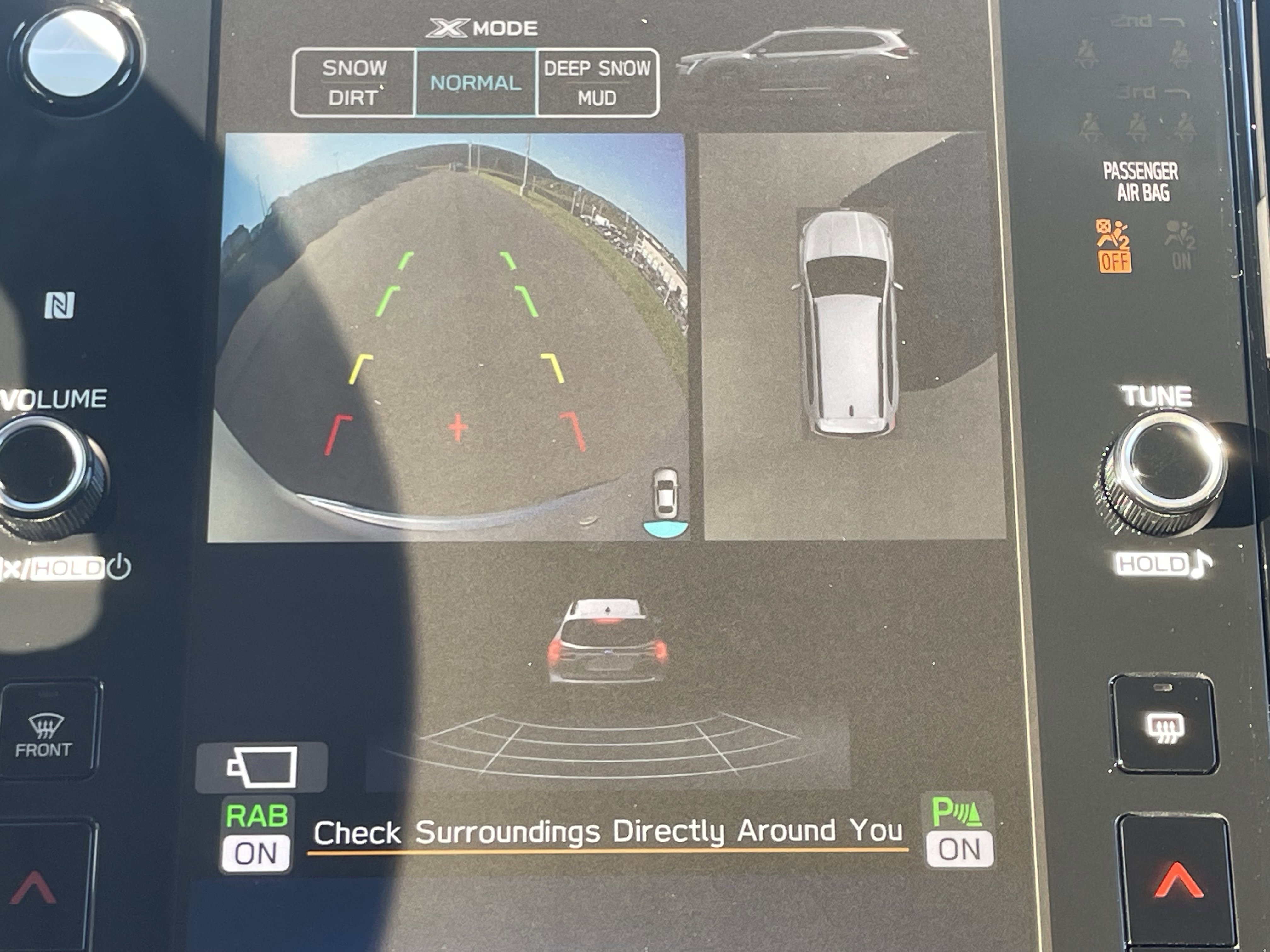 New 2025 Subaru Ascent Touring image 27