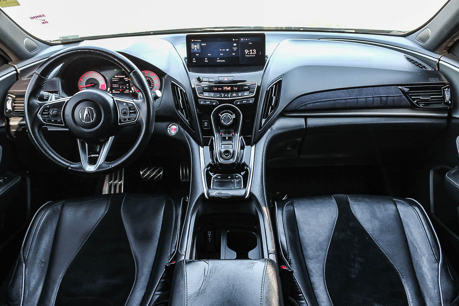 Used 2019 Acura RDX A-Spec image 12