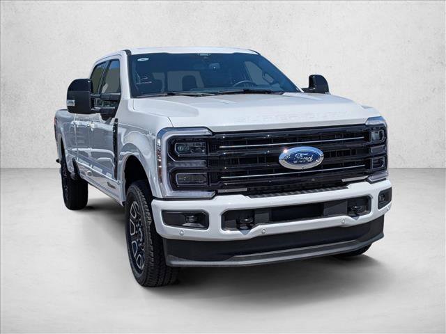 New 2026 Ford F350 Platinum w/ FX4 Off-Road Package AWD/4WD image 6