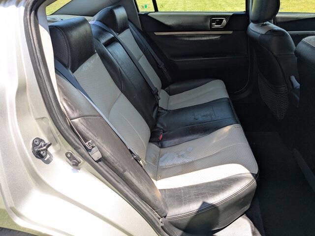 Used 2009 Mitsubishi Galant Ralliart FWD image 30