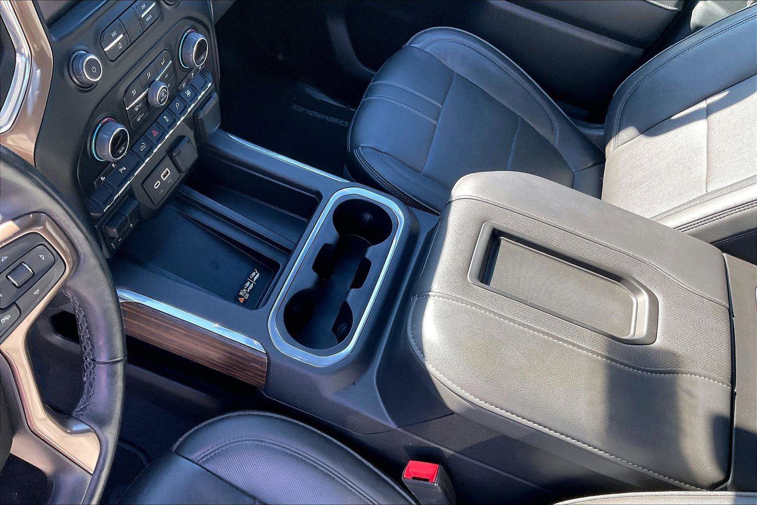 Used 2022 Chevrolet Silverado 1500 High Country image 15