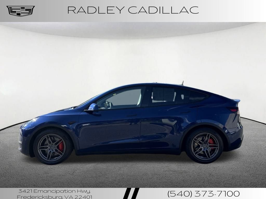 Used 2021 Tesla Model Y Performance image 2