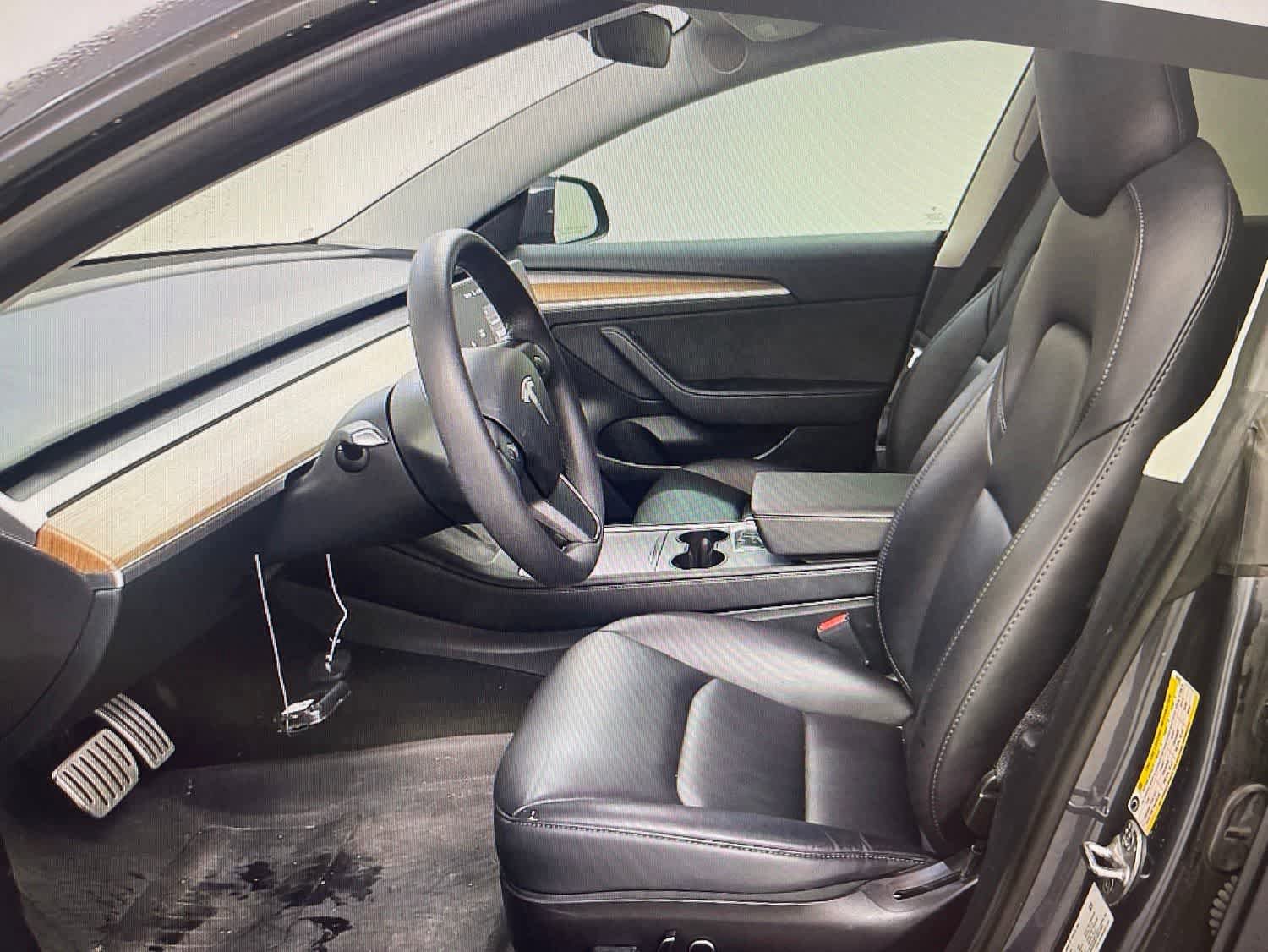Used 2022 Tesla Model 3 Performance AWD/4WD image 16