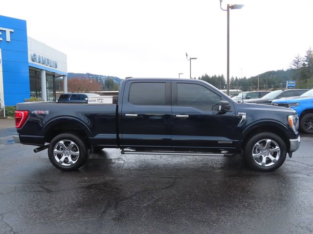 Used 2023 Ford F150 XLT w/ Equipment Group 302A High image 10