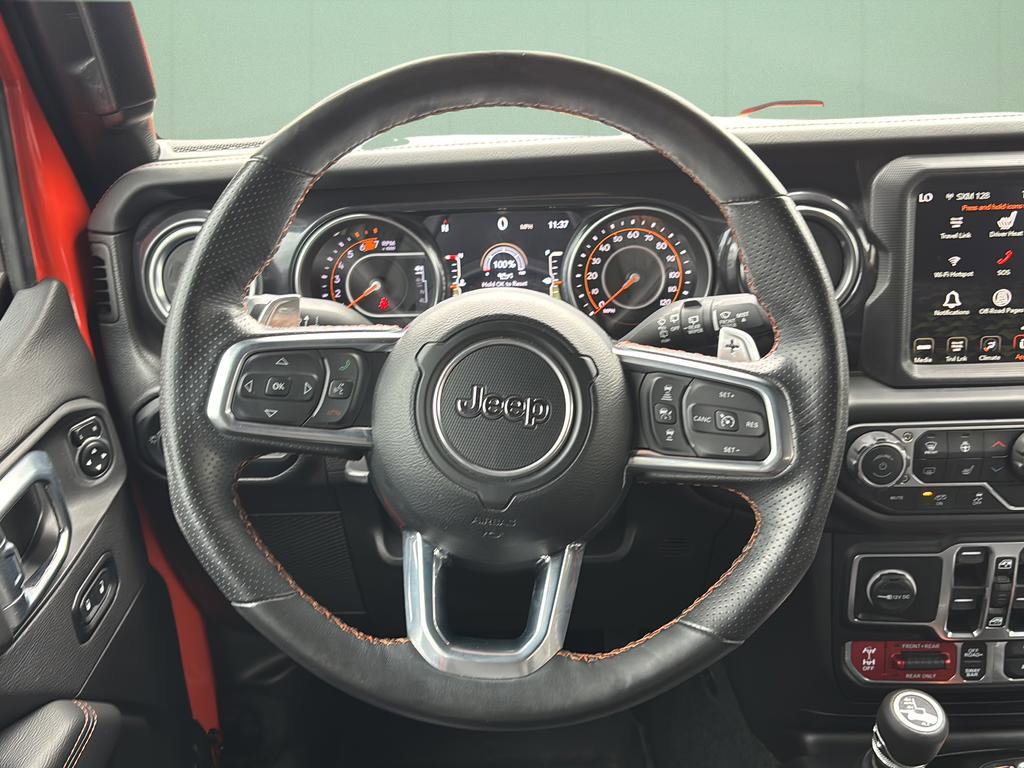 Used 2023 Jeep Wrangler Unlimited Rubicon 392 w/ Trailer Tow Package image 26