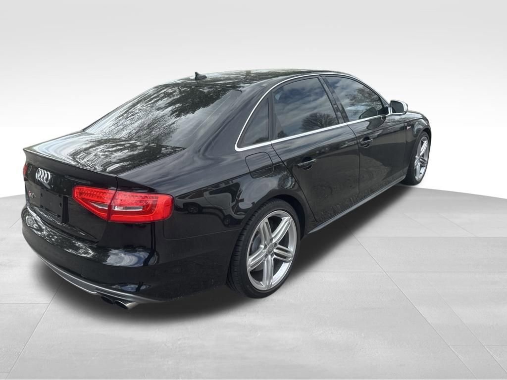 Used 2015 Audi S4 Premium Plus w/ 19" Wheel & Tire Package image 2