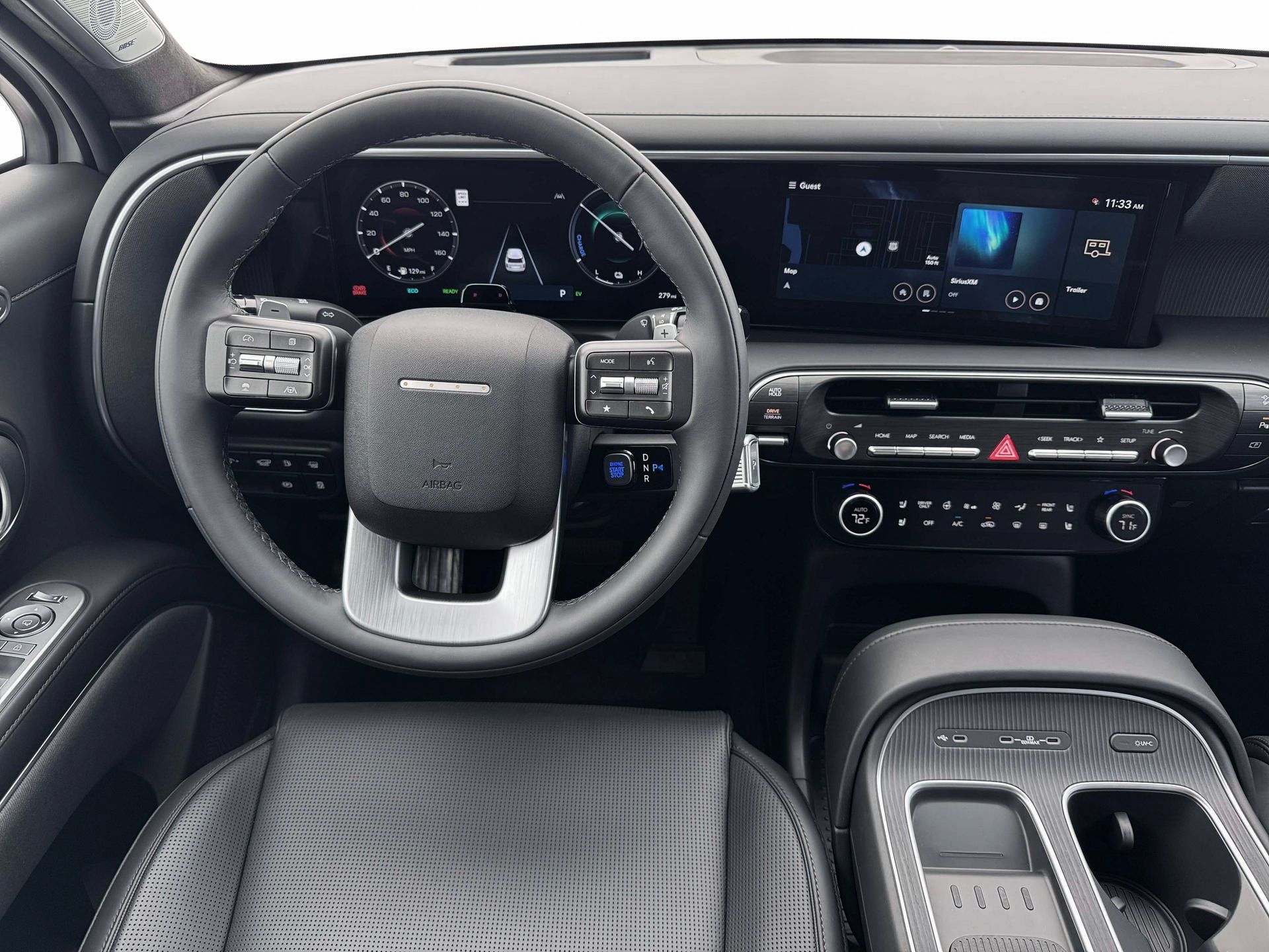 New 2026 Hyundai Palisade Calligraphy AWD/4WD image 17