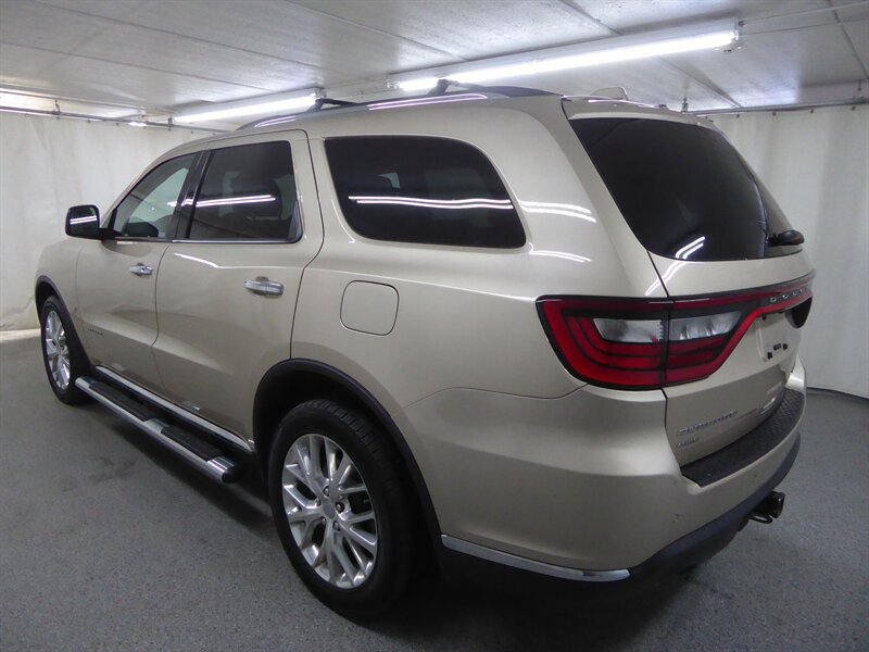 Used 2015 Dodge Durango Citadel w/ Technology Group image 5