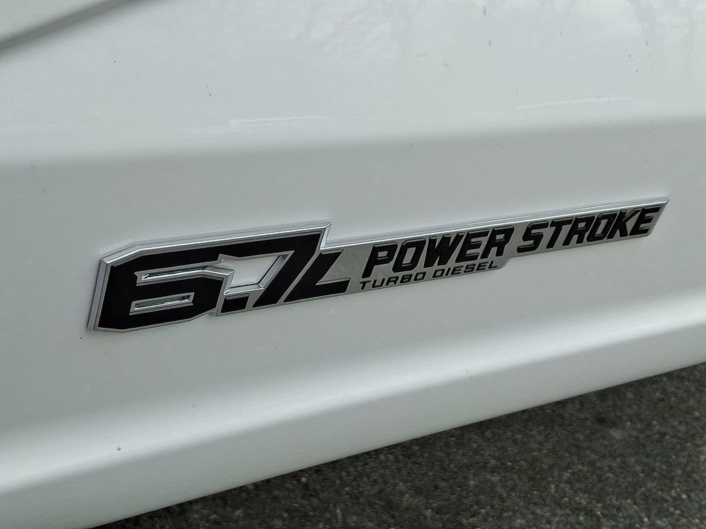 New 2026 Ford F450 XL image 20