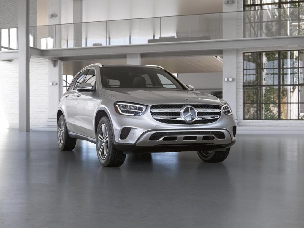 Certified 2022 Mercedes-Benz GLC 300 4MATIC image 10