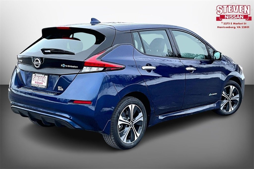 Used 2019 Nissan Leaf SL Plus w/ Protection Package image 6