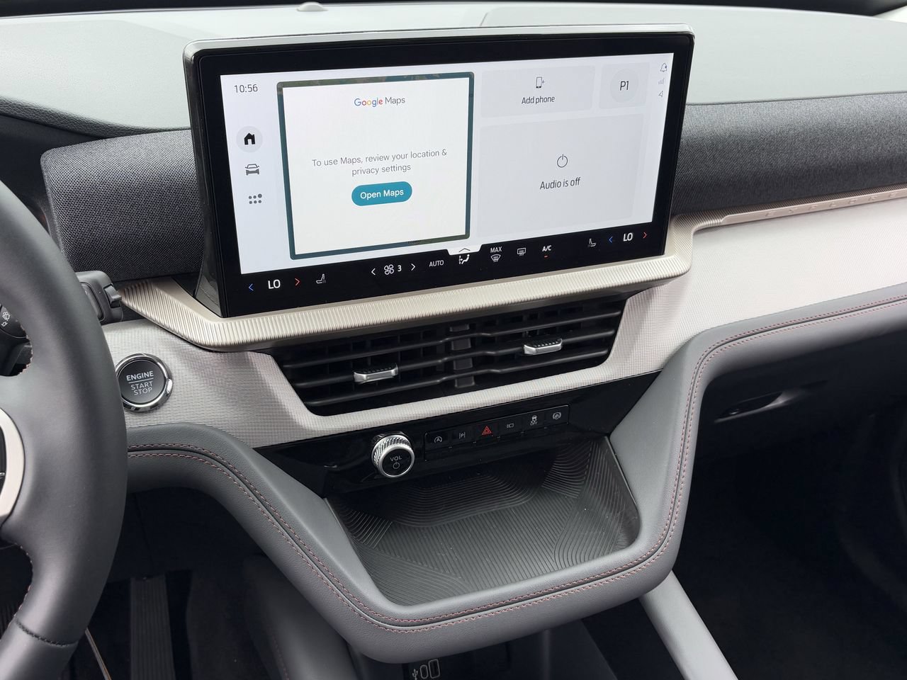 New 2026 Ford Explorer Active RWD image 17