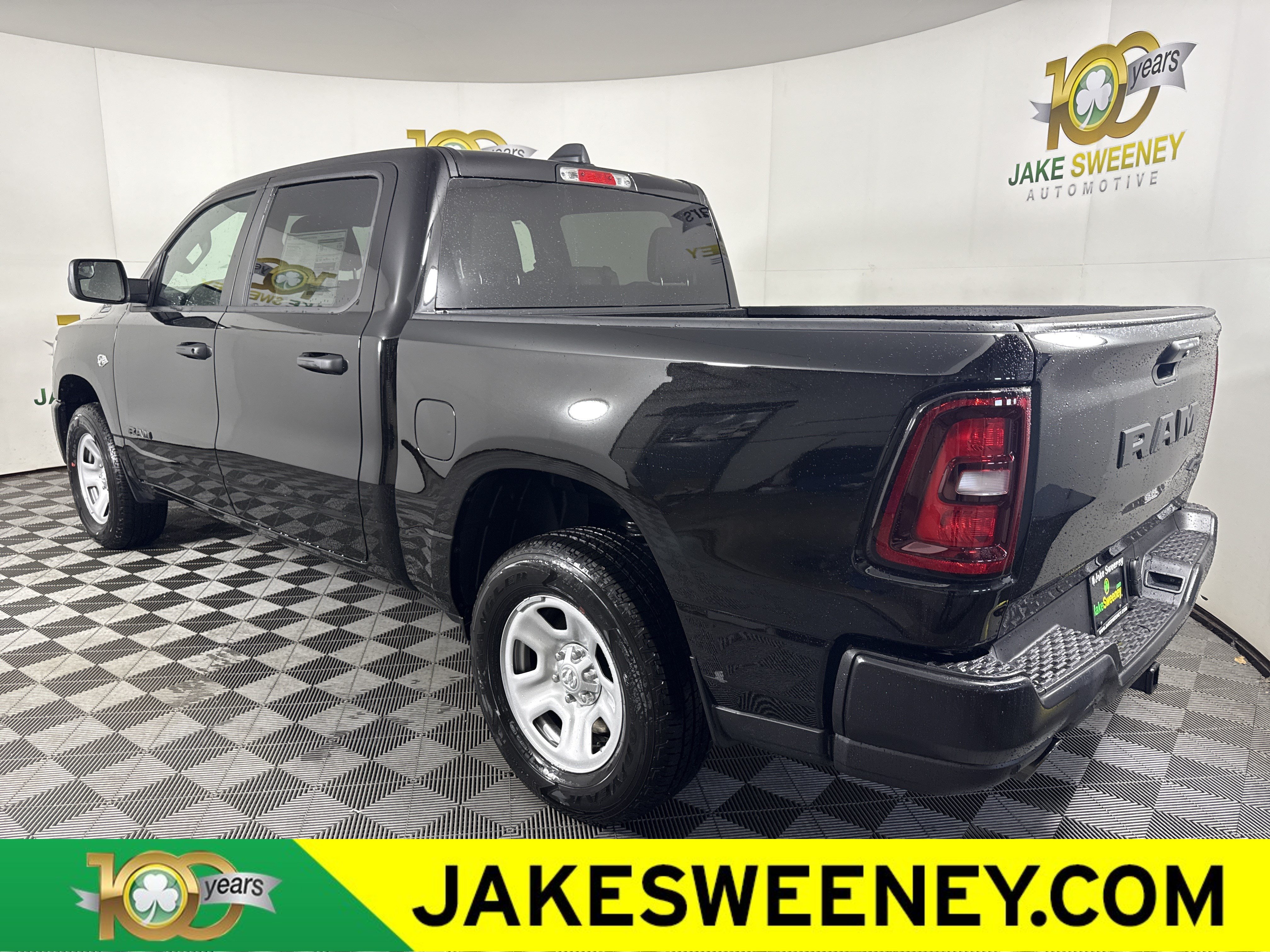 New 2026 RAM 1500 Tradesman AWD/4WD image 6