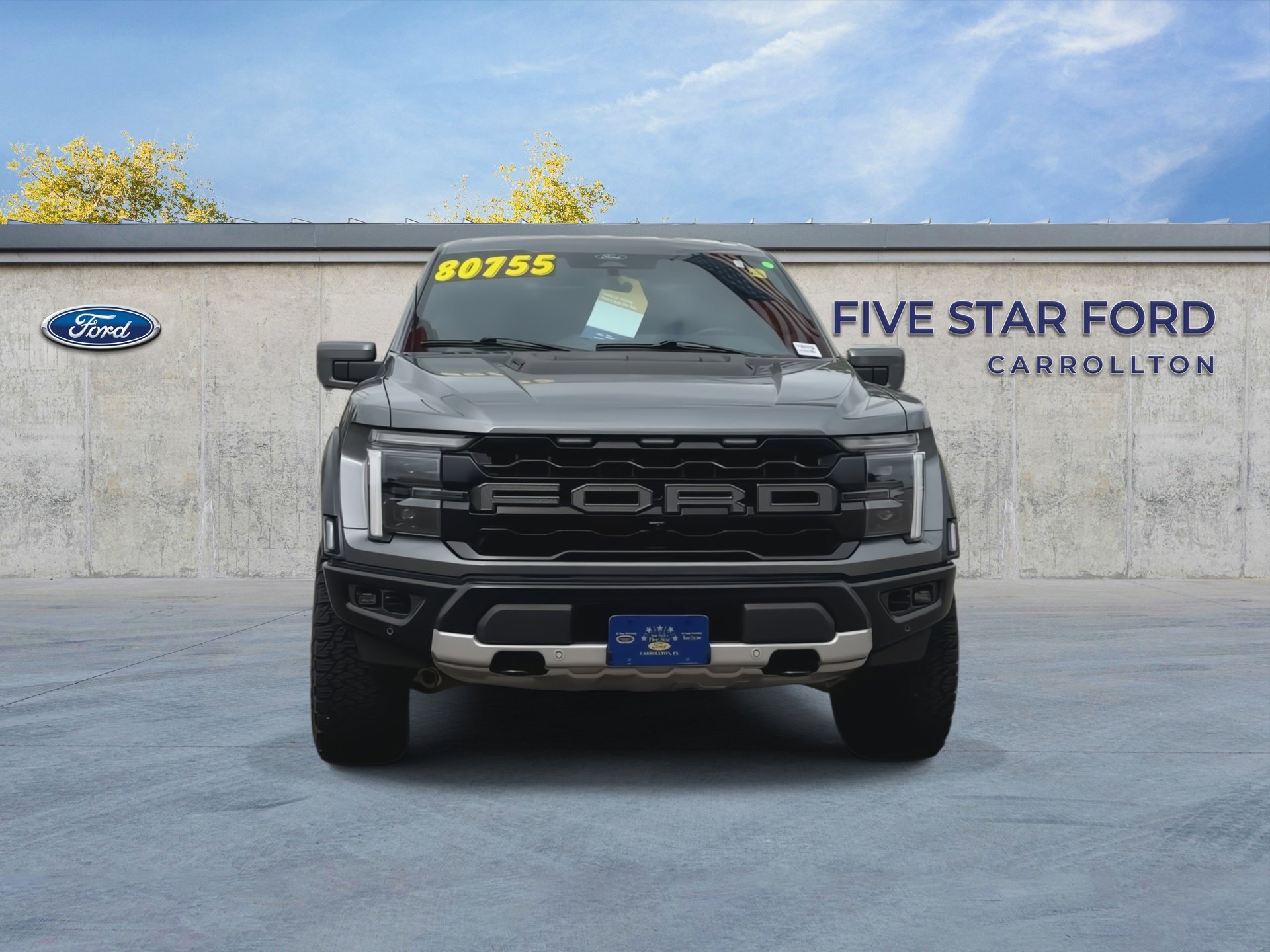 Certified 2025 Ford F150 Raptor AWD/4WD image 3