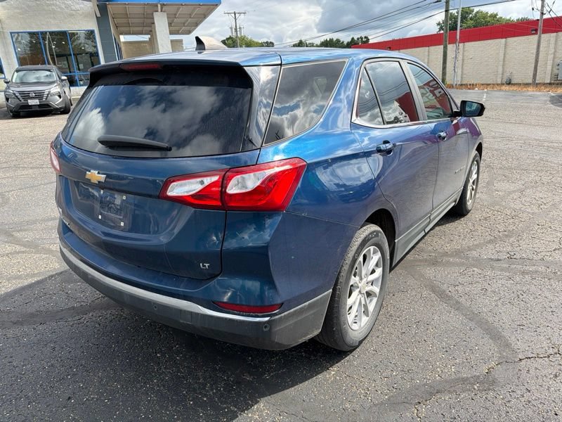 Used 2021 Chevrolet Equinox LT FWD image 7