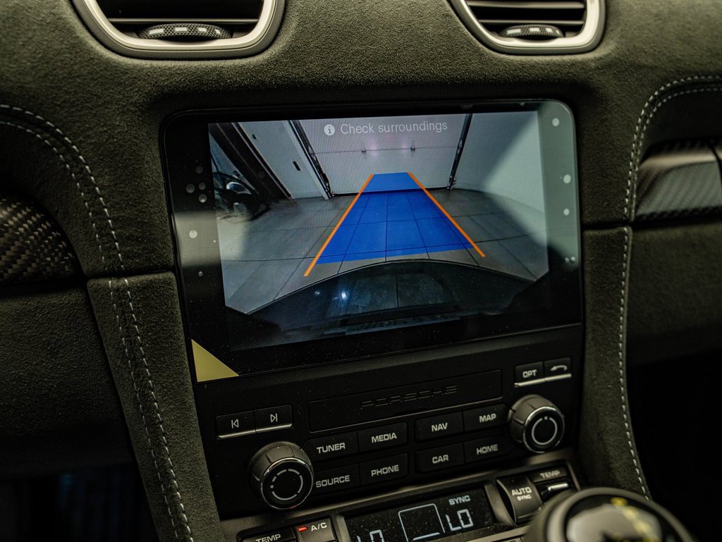 Certified 2025 Porsche 718 Boxster Spyder RS image 51